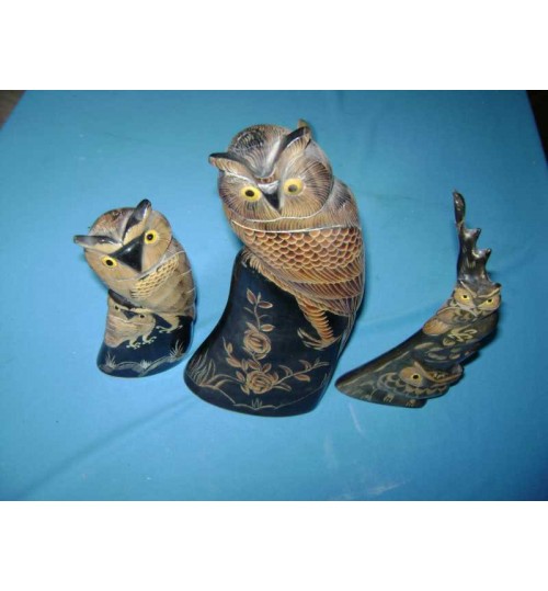 Tượng cú sừng